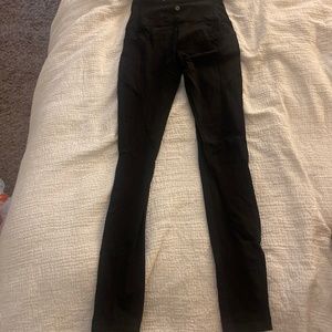 New!  Align Super High Rise 28” pant